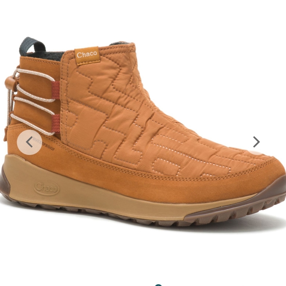 NEW Chaco Borealis Ridge Waterproof Boots